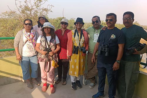 Senior Citizen Trip